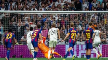 جدول ترتيب الدوري الإسباني 2025-2026 وموقع ريال مدريد وبرشلونة في المنافسة